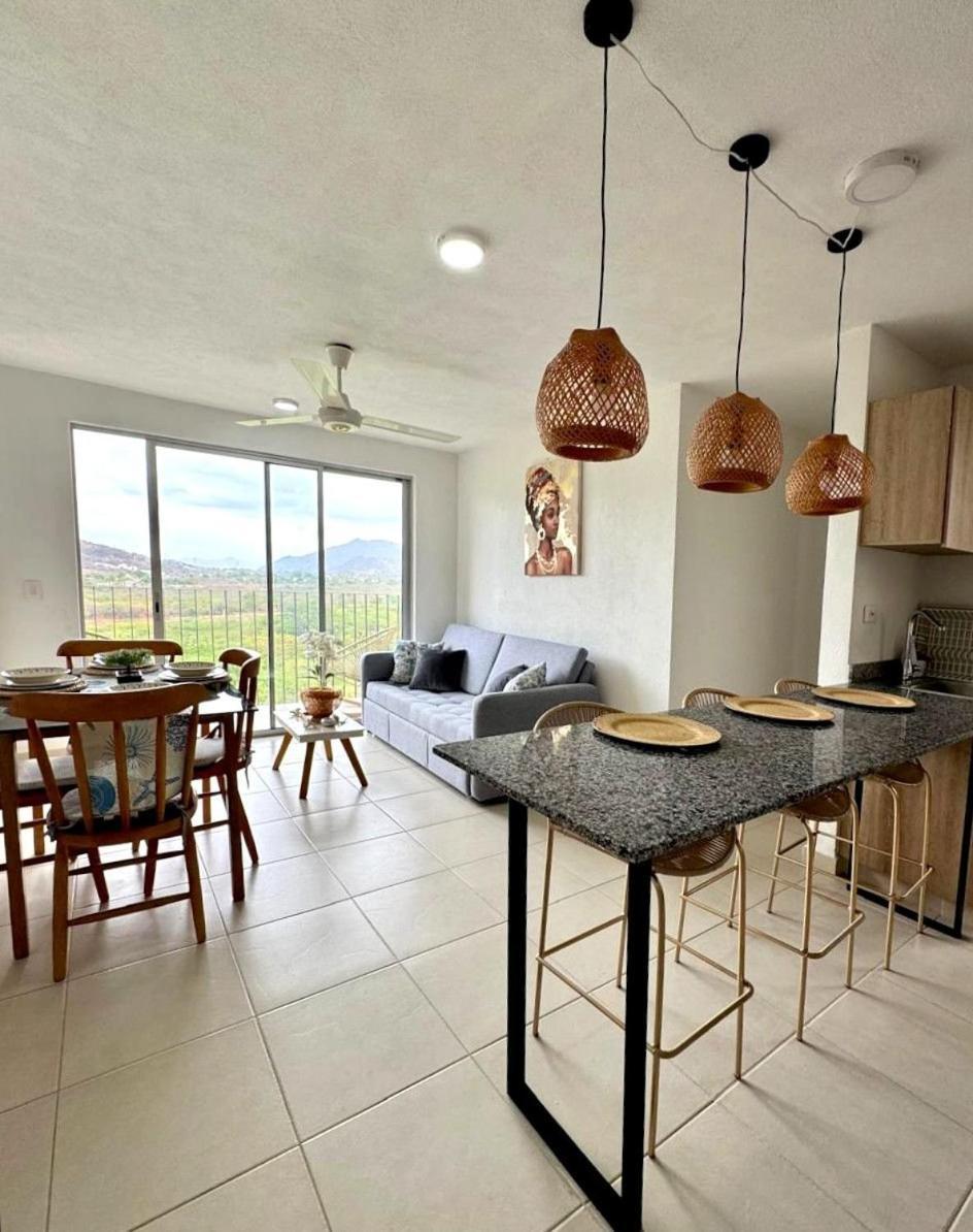 Fantastico Apto, Wifi, Cerca Playa Horizonte Сasa de vacaciones *