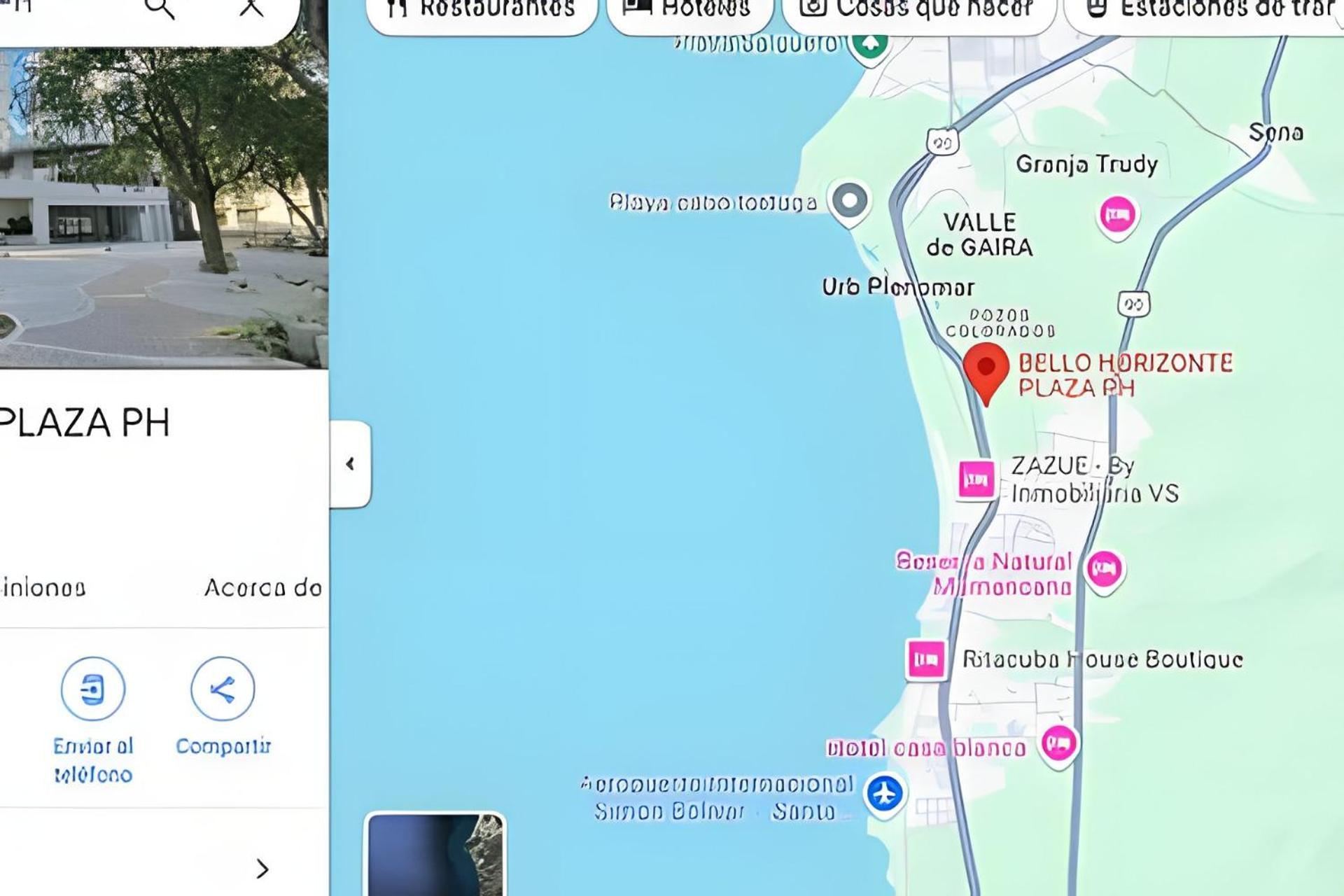 Сasa de vacaciones Fantastico Apto, Wifi, Cerca Playa Horizonte *