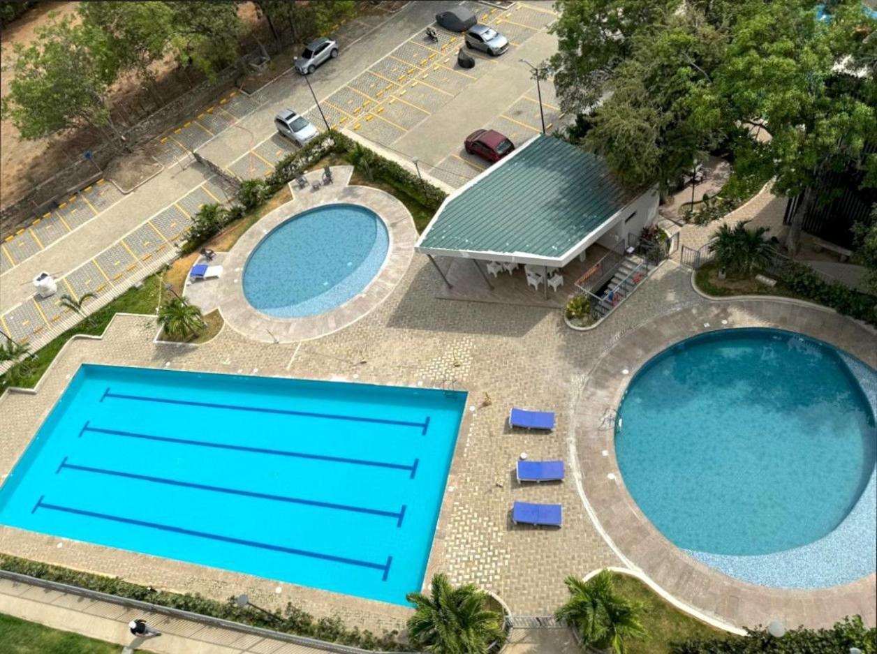 Fantastico Apto, Wifi, Cerca Playa Horizonte Сasa de vacaciones Santa Marta (Magdalena)